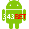 Aplicativo 343Bet para Android