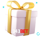 Receba seus bônus de boas-vindas no 343Bet