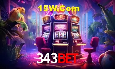 343Bet Slot - 320+ Caça-Níqueis Premium