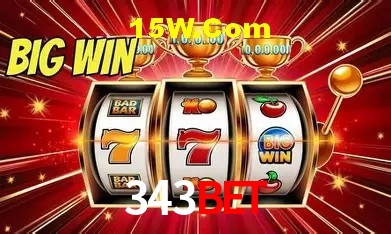 343Bet Belo Horizonte - Jackpots