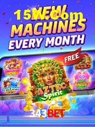 Slot Games 343Bet