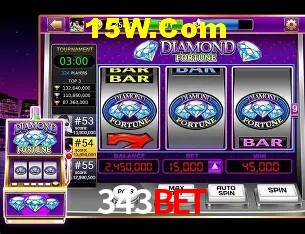 343Bet - User Statistics
