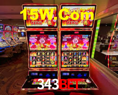 Bônus Generosos e Exclusivos no 343Bet para Você!