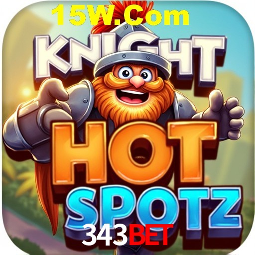 Descubra o Mundo do Cassino Online com 343Bet