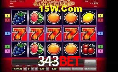 Casino Ao Vivo 343Bet
