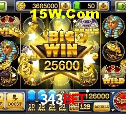 Apostas de Futebol 343Bet