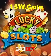 Jogos de Slot 343Bet